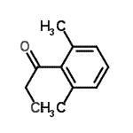 CAS 登录号：113337-36-3， 2-氯-1-(2,6-二甲基苯基)乙酮