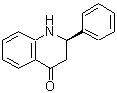 CAS 登录号：113567-29-6， (2R)-2-苯基-2,3-二氢-4(1H)-喹啉酮