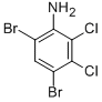 CAS 登录号：113571-15-6， 4,6-二溴-2,3-二氯-苯胺