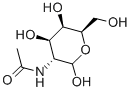 CAS 登录号：1136-42-1， N-乙酰基-D-软骨糖胺