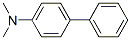 CAS 登录号：1137-79-7， N,N-二甲基-4-联苯胺