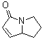 CAS 登录号：113727-94-9， 5,6,7,7alpha-四氢-3H-吡咯里嗪-3-酮