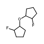 CAS#: 113742-88-4, 1,1'-Oxybis(2-Fluorocyclopentane)