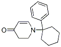 CAS 登录号：113812-31-0， 1-(1-苯基环己基)-2,3-二氢-4-吡啶酮