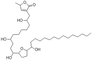 CAS#: 113817-64-4, Goniothalamicin