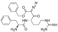 CAS 登录号：113823-66-8， 苄氧羰基苯丙氨酰精氨酰重氮基甲烷