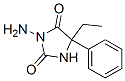 CAS#: 1139-11-3, 3-Amino-5-Ethyl-5-Phenylimidazolidine-2,4-Dione