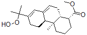 CAS#: 113903-96-1, 15-Hydroperoxyabietic Acid