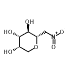 CAS 登录号：113972-91-1， 2,6-脱水-1-脱氧-1-硝基-L-甘露醇