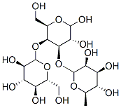 CAS#: 114030-60-3, 3-O-Rhamnopyranosyl-4-O-Glucopyranosyl-Galactopyranose