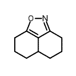 CAS#: 114163-45-0, 4,5,5A,6,7,8-Hexahydro-3H-Naphtho[1,8-Cd][1,2]Oxazole