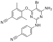CAS 登录号：1142095-93-9， 依曲韦林 D4