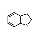 CAS#: 114260-18-3, 2,3,3A,7alpha-Tetrahydro-1H-Indole