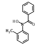 CAS#: 1143-74-4, N-Hydroxy-N-(2-Methylphenyl)Benzamide