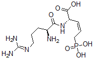 CAS 登录号：114301-25-6， 丝核菌素A