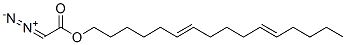 CAS 登录号：114318-33-1， 6,11-十六碳二烯基重氮基乙酸酯