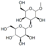 CAS 登录号：114375-70-1， 甲基3-O-甘露糖基吡喃塔罗糖苷