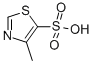 CAS#: 114389-49-0, 4-Methyl-5-Thiazolesulfonic Acid