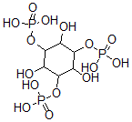 CAS 登录号：114418-88-1， 肌醇2,4,6-三磷酸酯