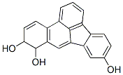 CAS 登录号：114451-05-7， 9,10-二氢-6,9,10-三羟基苯并(b)荧蒽