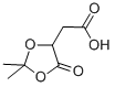 CAS#: 114458-03-6, 2,2-Dimethyl-5-Oxo-1,3-Dioxolane-4-Acetic Acid