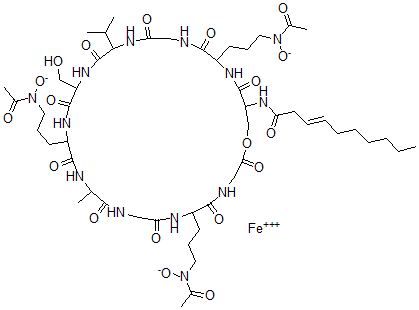 CAS 登录号：114550-08-2， 普鲁士蓝A