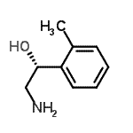 CAS#: 114579-92-9, (1R)-2-Amino-1-(2-Methylphenyl)Ethanol