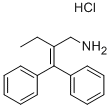 CAS#: 1146-95-8, 2-Benzhydrylidenebutan-1-Amine Hydrochloride