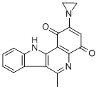 CAS#: 114656-96-1, 2-(Aziridin-1-Yl)-6-Methyl-11H-Indolo[3,2-c]Quinoline-1,4-Dione
