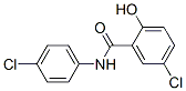 CAS#: 1147-98-4, 5-Chloro-N-(4-Chlorophenyl)-2-Hydroxybenzamide