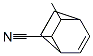 CAS 登录号：114718-70-6， 7-甲基双环[2.2.2]辛-2-烯-8-甲腈