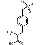 CAS#: 114791-27-4, 4-(Phosphonomethyl)Phenylalanine