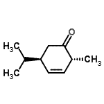 CAS#: 114883-60-2, (2R,5R)-5-Isopropyl-2-Methyl-3-Cyclohexen-1-One