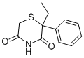 CAS#: 115-55-9, 2-Ethyl-2-Phenylthiomorpholine-3,5-Dione