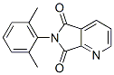 CAS 登录号：115062-74-3， N-(2,6-二甲基苯基)-2,3-吡啶二甲酰亚胺