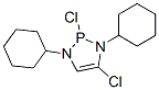 CAS#: 115072-85-0, 2,4-Dichloro-1,3-Dicyclohexyl-1,3,2-Diazaphosphole
