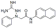 CAS 登录号：115087-92-8， 胍基苯基甘氨酸-2-萘甲酰胺