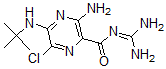 CAS#: 1152-29-0, 3-Amino-5-(Tert-Butylamino)-6-Chloro-N-(Diaminomethylidene)Pyrazine-2-Carboxamide