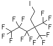 CAS 登录号：115347-68-7， 1,1,1,2,2,3,3-七氟-6-碘-4,4-二(三氟甲基)己烷