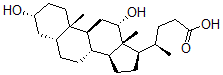 CAS 登录号：115349-14-9， 3-羟基-聚脱氧胆酸