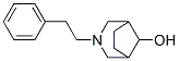 CAS 登录号：115399-96-7， 3-苯乙基-3-氮杂双环(3.2.1)辛烷-8-醇