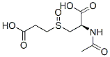 CAS#: 115473-37-5, N-Acetyl-S-(2-Carboxyethyl)Cysteine Sulfoxide
