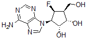 CAS#: 115509-32-5, 6'-Fluoroaristeromycin
