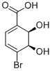 CAS#: 115524-22-6, (2R,3R)-4-Bromo-1-Carboxy-2,3-Dihydroxycyclohexa-4,6-Diene