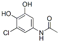 CAS 登录号：115570-40-6， N-(3-氯-4,5-二羟基苯基)-乙酰胺