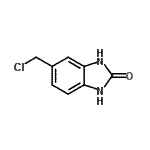 CAS#: 115576-98-2, 5-(Chloromethyl)-1,3-Dihydro-2H-Benzimidazol-2-One