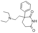 CAS#: 1156-05-4, 3-[2-(Diethylamino)Ethyl]- 3-Phenyl-2,6-Piperidinedione