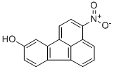 CAS 登录号：115664-59-0， 4-硝基荧蒽-8-醇