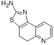 CAS 登录号：115689-52-6， 4,5-二氢吡啶并[3,2-e][1,3]苯并噻唑-2-胺