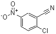 CAS 登录号：11588-02-6， 2-氯-5-硝基苯甲腈